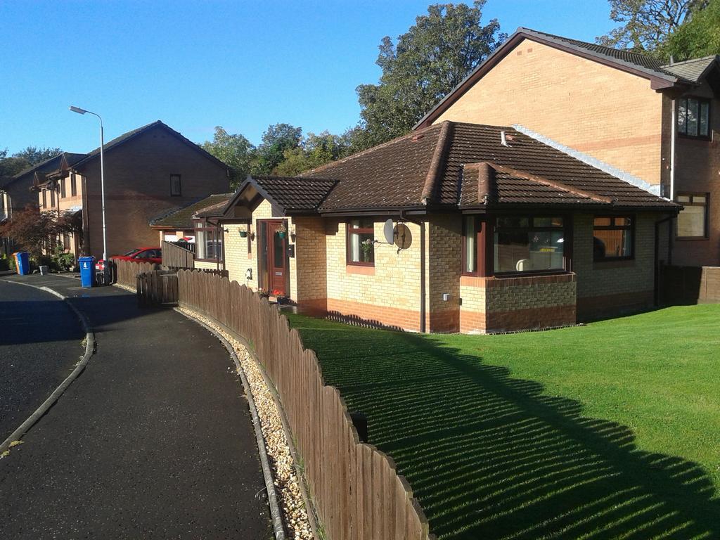 Dingieshowe Cottage Lennoxtown Exteriér fotografie