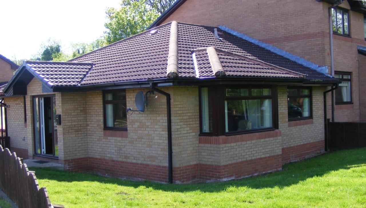 Dingieshowe Cottage Lennoxtown Exteriér fotografie