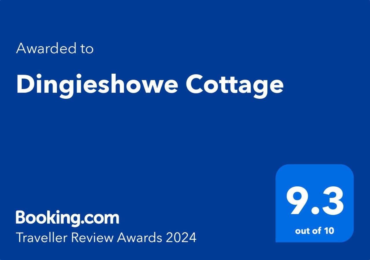 Dingieshowe Cottage Lennoxtown Exteriér fotografie