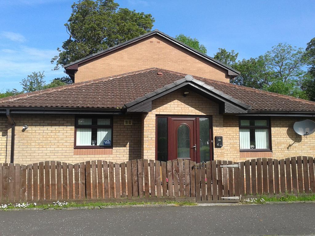 Dingieshowe Cottage Lennoxtown Exteriér fotografie